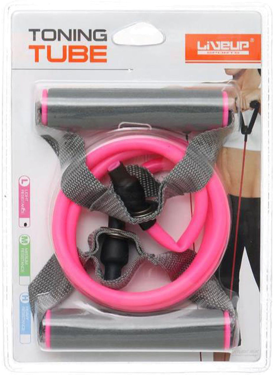 Эспандер LiveUp Tonning Tube
