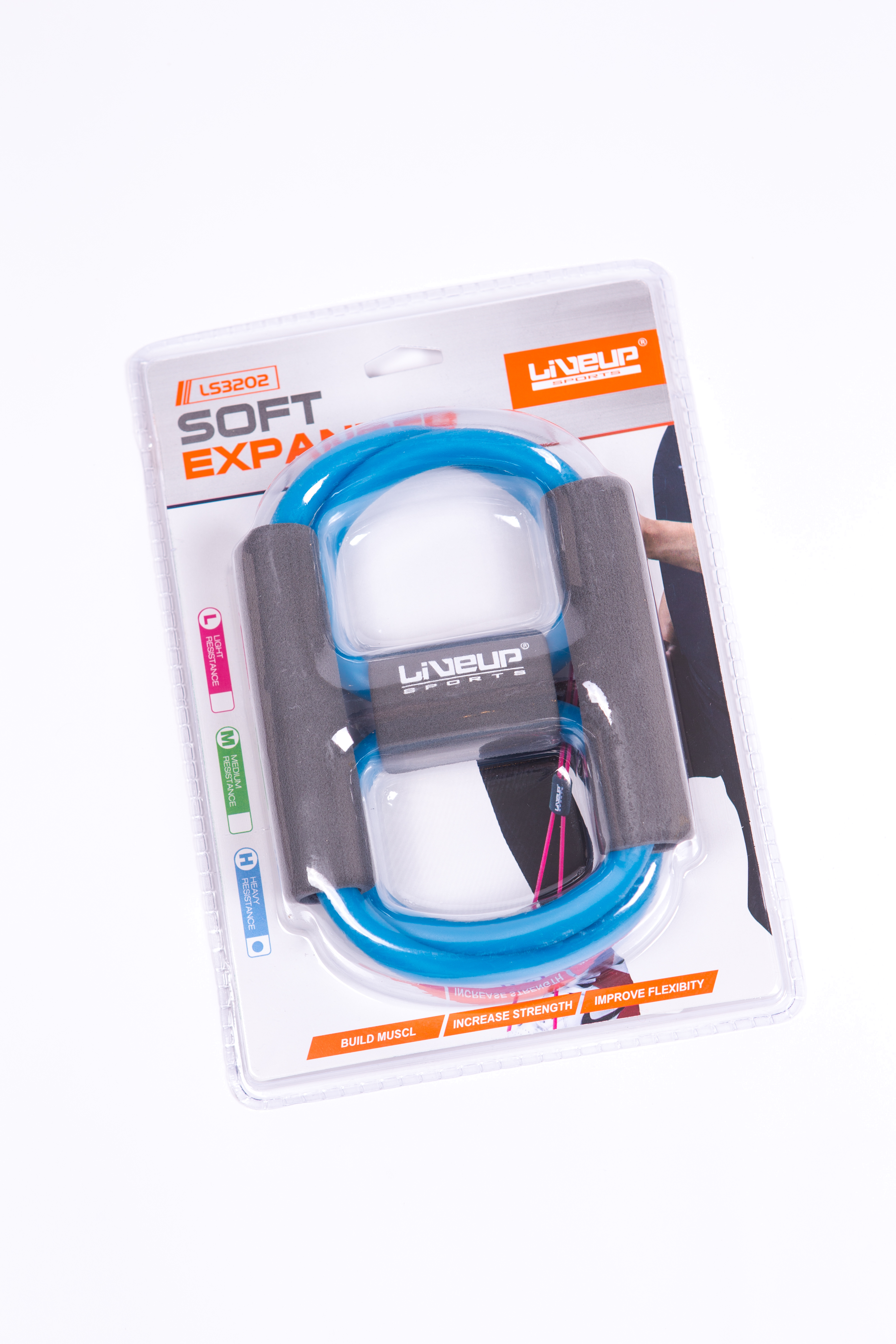 Эспандер LiveUp Soft Expander