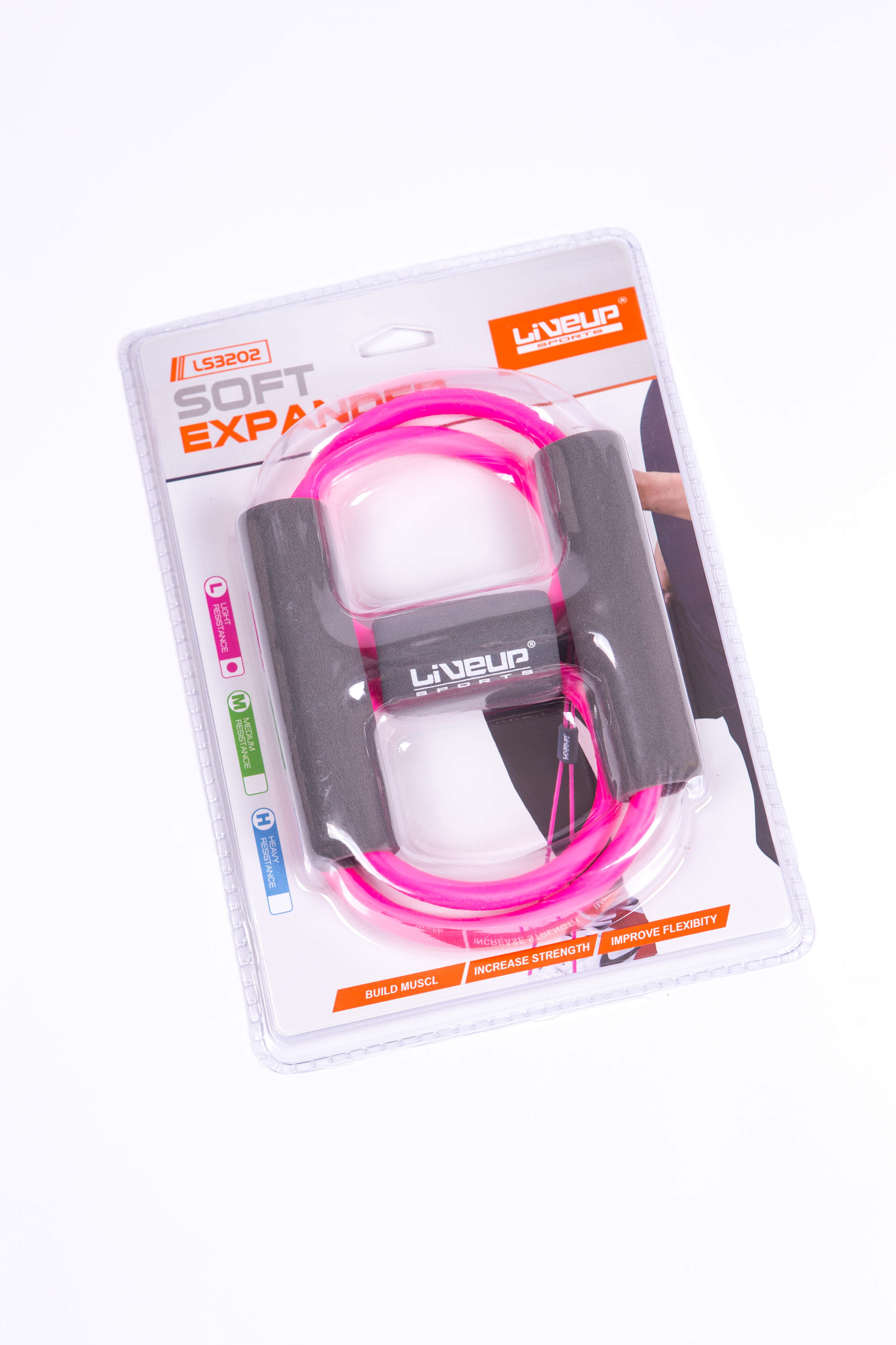 Эспандер LiveUp Soft Expander