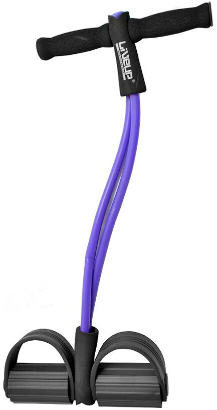 Эспандер LiveUp Soft Pull