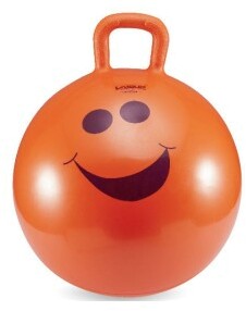 Мяч гимнастический LiveUp Hopping Ball