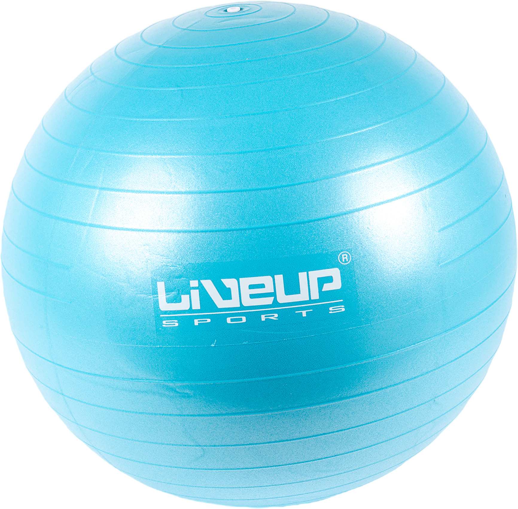 Мяч для фитнеса (фитбол) LiveUp Anti-Burst Ball
