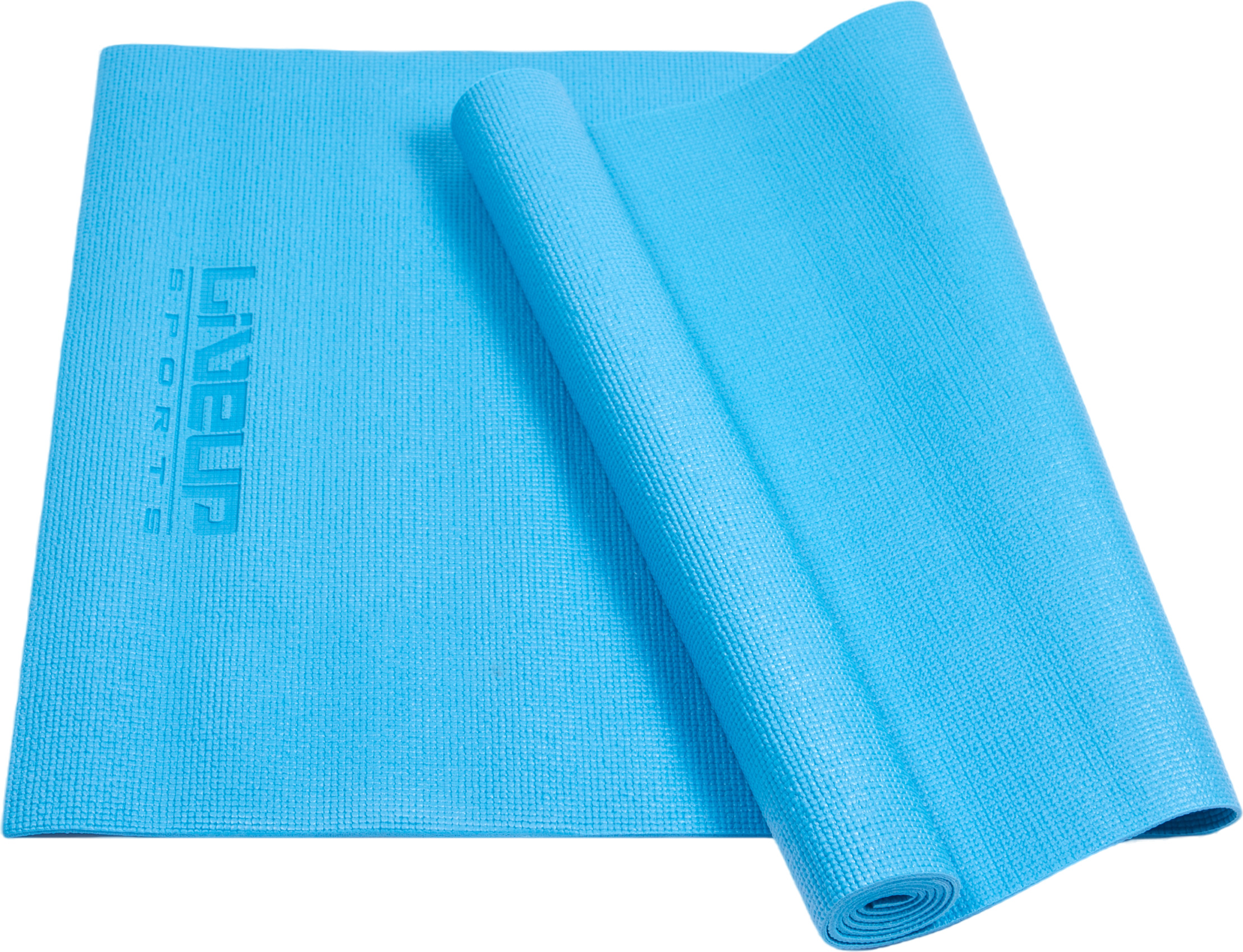 Коврик для йоги LiveUp Pvc Yoga Mat