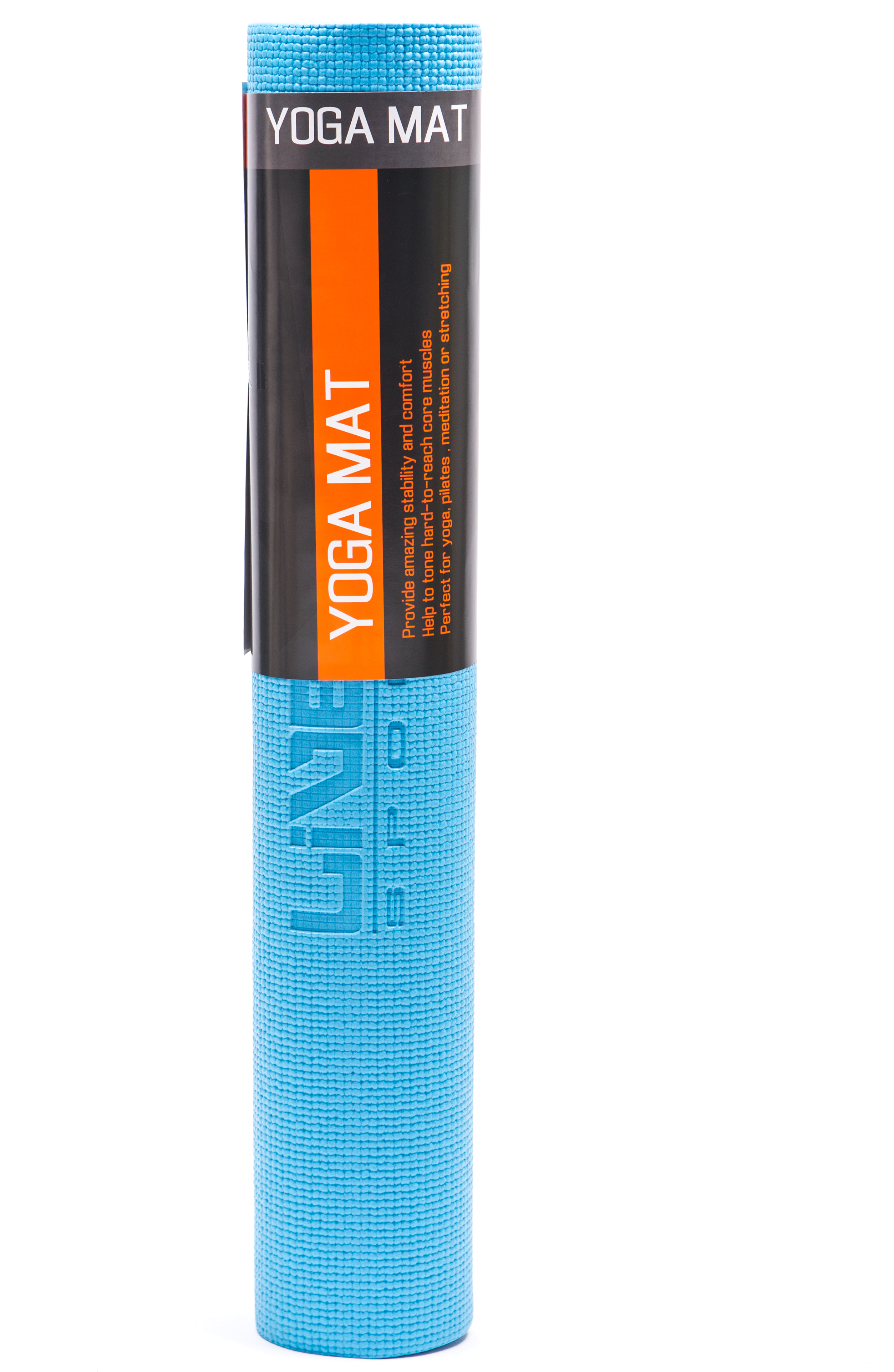 Коврик для йоги LiveUp Pvc Yoga Mat