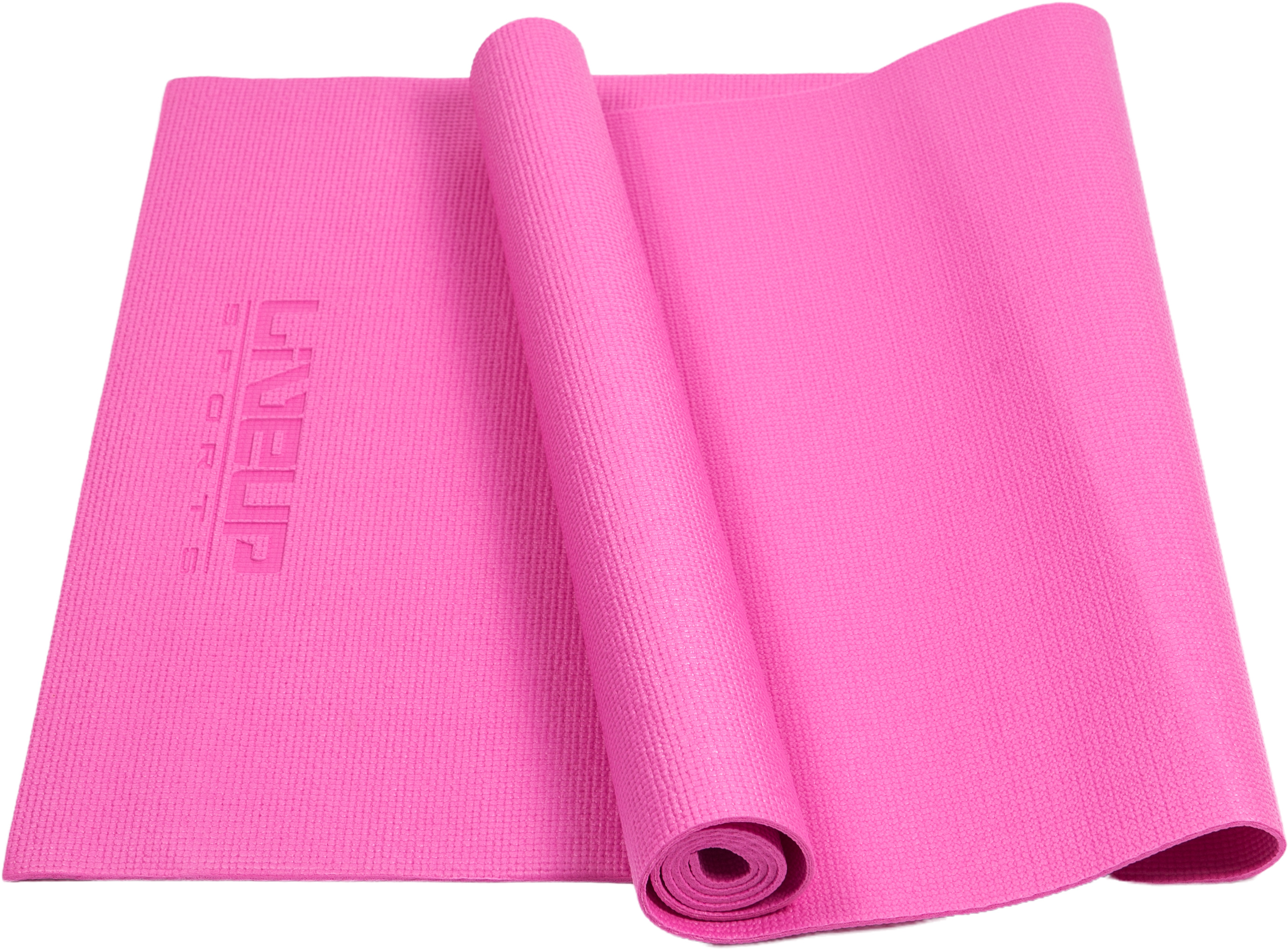 Коврик для йоги LiveUp Pvc Yoga Mat