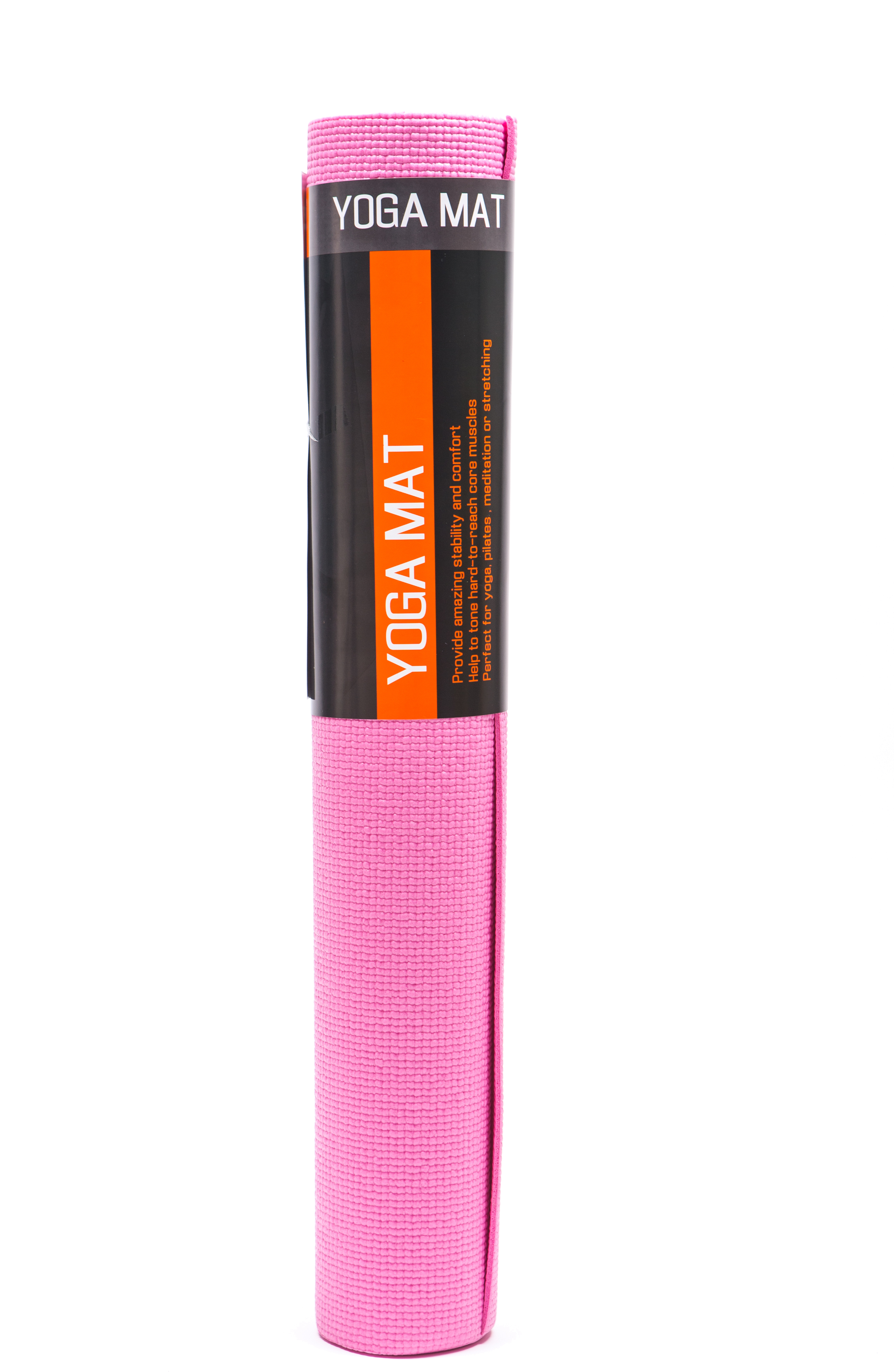 Коврик для йоги LiveUp Pvc Yoga Mat