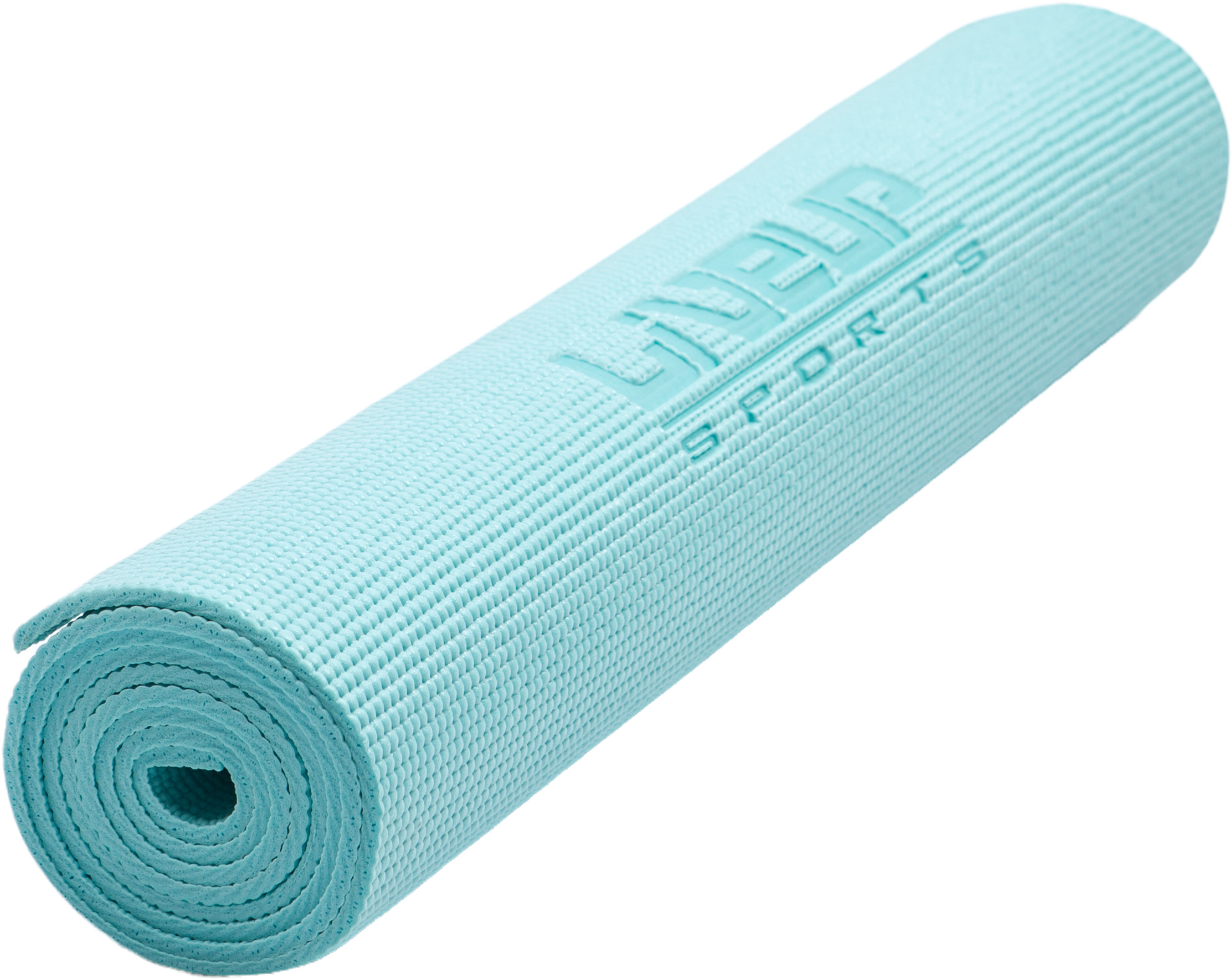 Коврик для йоги LiveUp Pvc Yoga Mat With Print