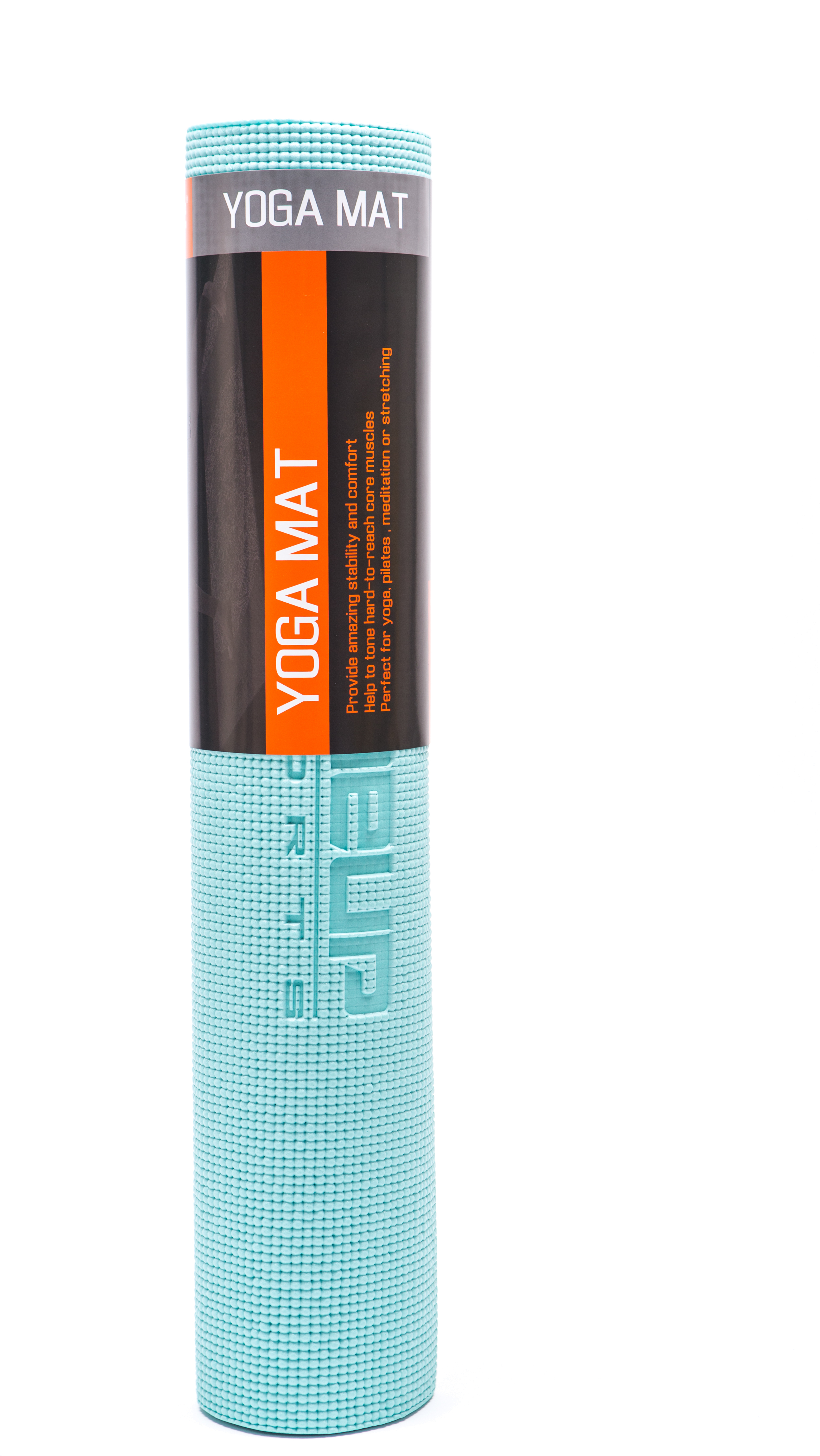 Коврик для йоги LiveUp Pvc Yoga Mat With Print