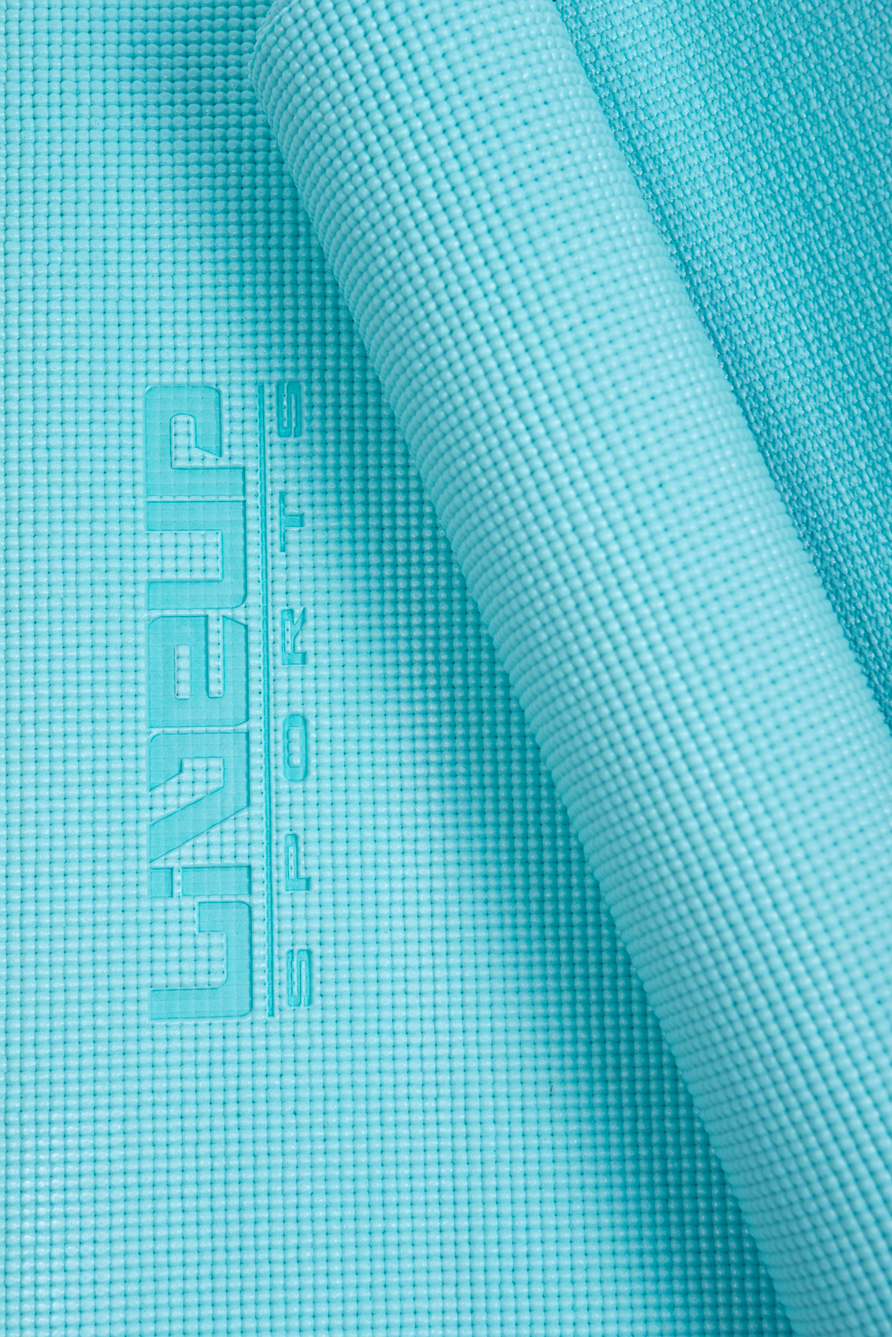 Коврик для йоги LiveUp Pvc Yoga Mat With Print