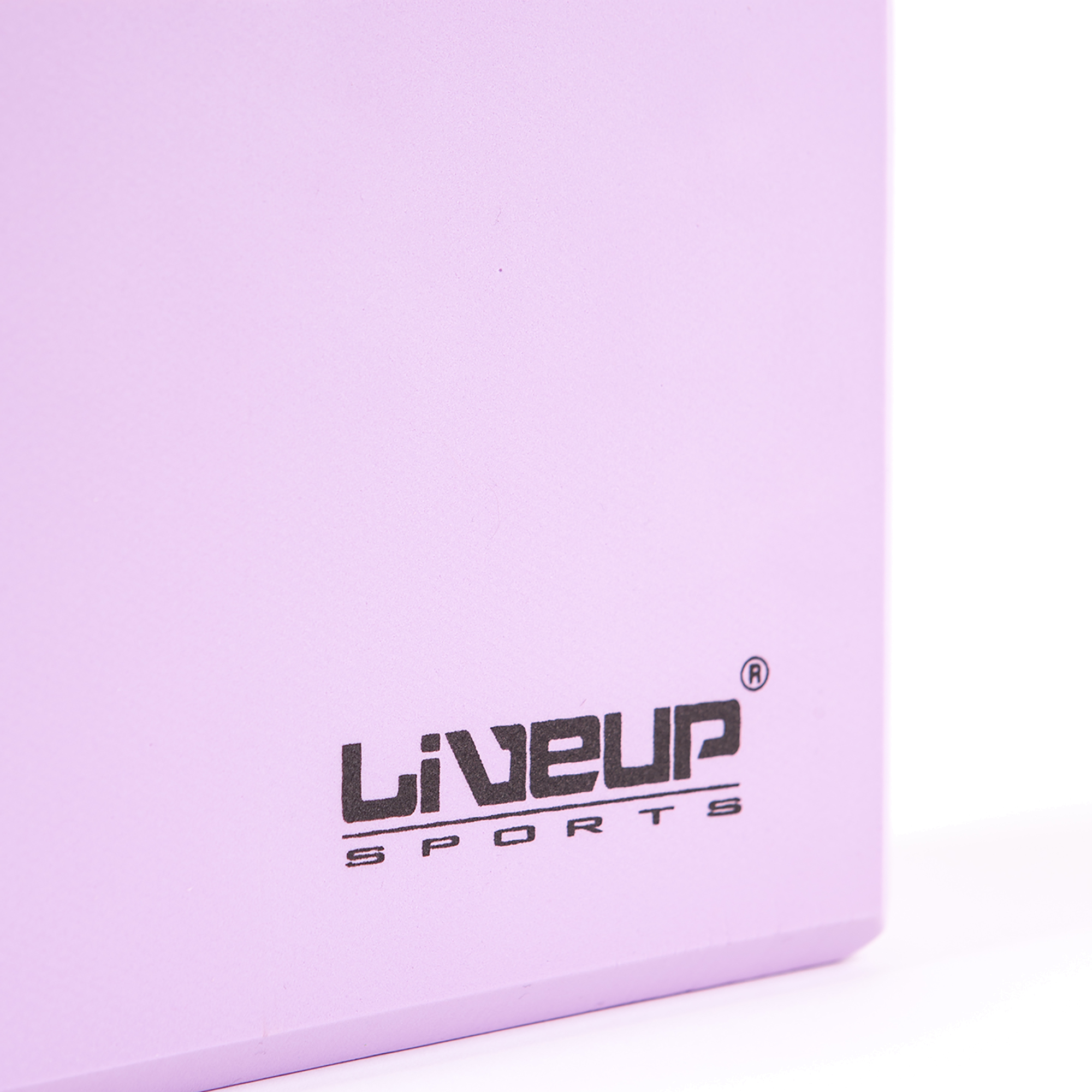 Блок для йоги LiveUp EVA BRICK