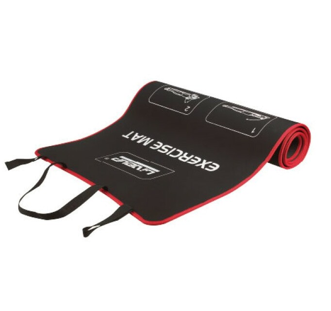 Коврик для йоги LiveUp NEOPRENE EVA MAT