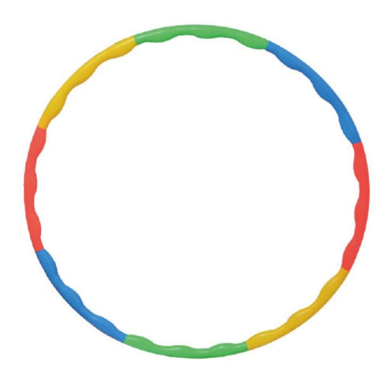 Обруч LiveUp HULA-HOOP