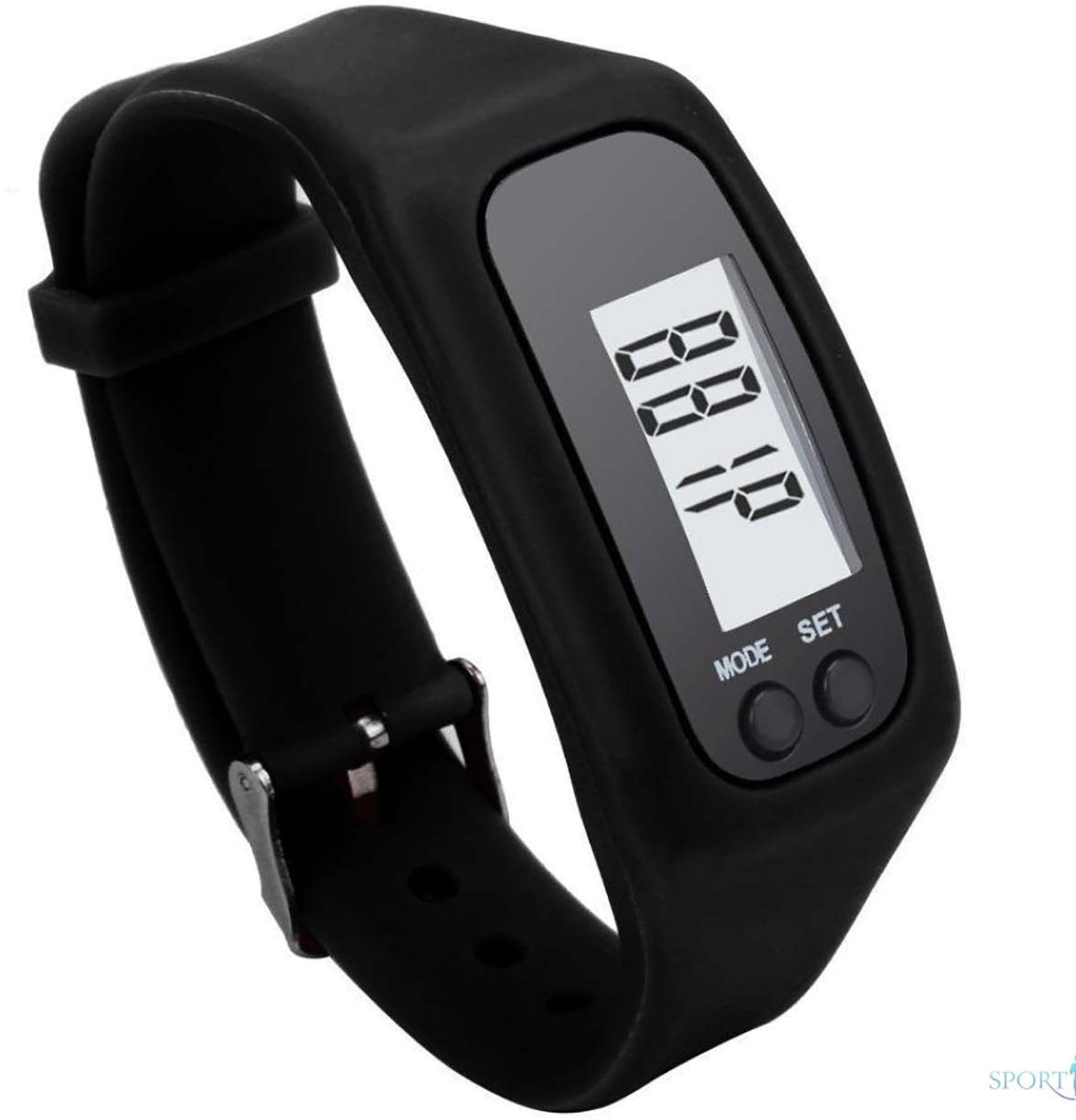Фитнес браслет LiveUp 3D SENOR PEDOMETER WRIST WATCH