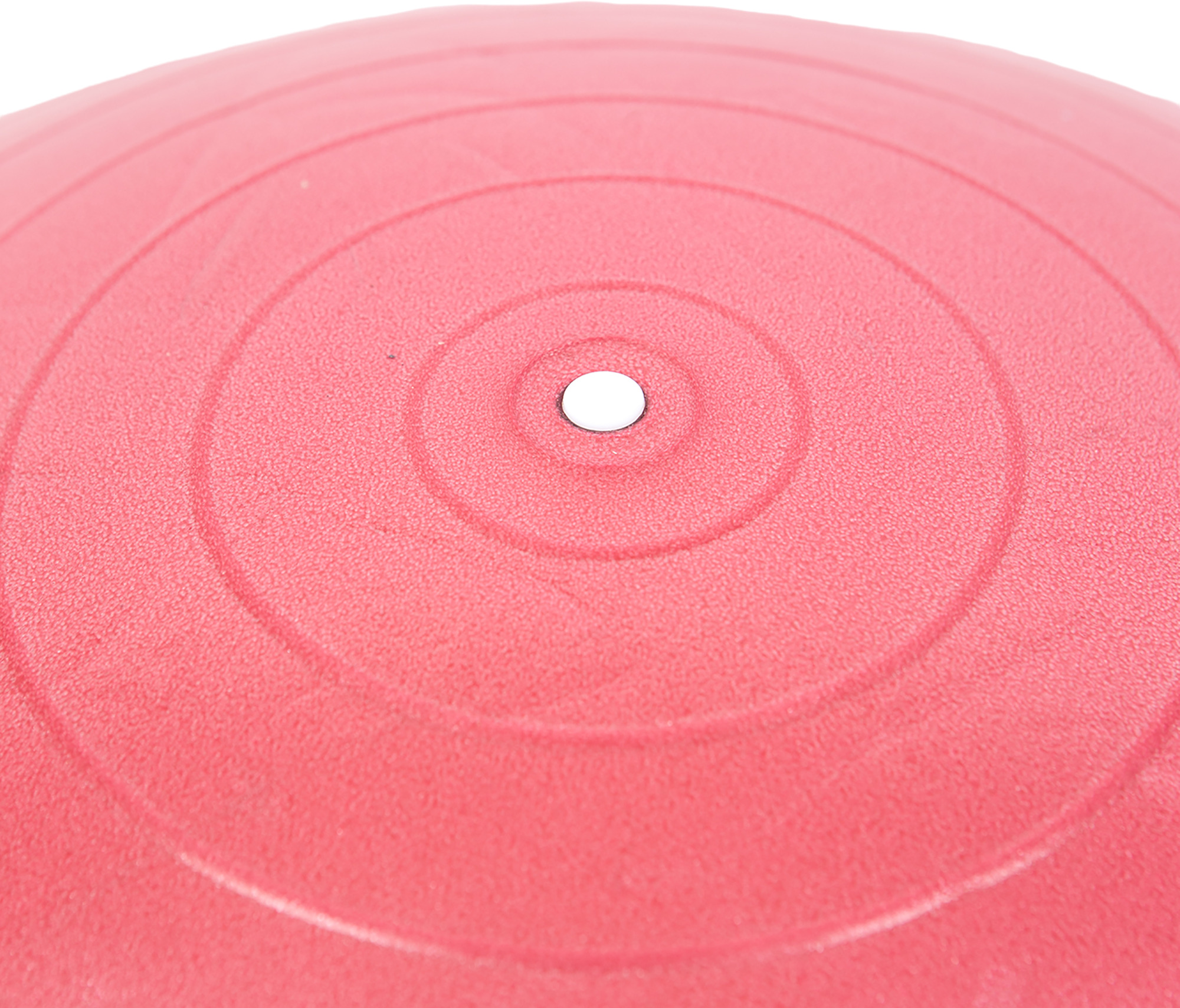 Массажный мяч LiveUp HALF MASSAGE BALL+9'' handpump