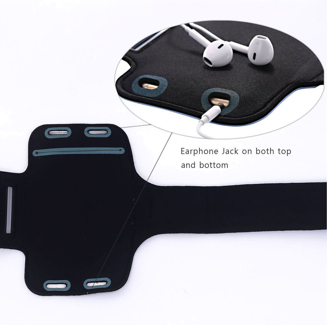 Чехол LiveUp SPORTS ARMBAND