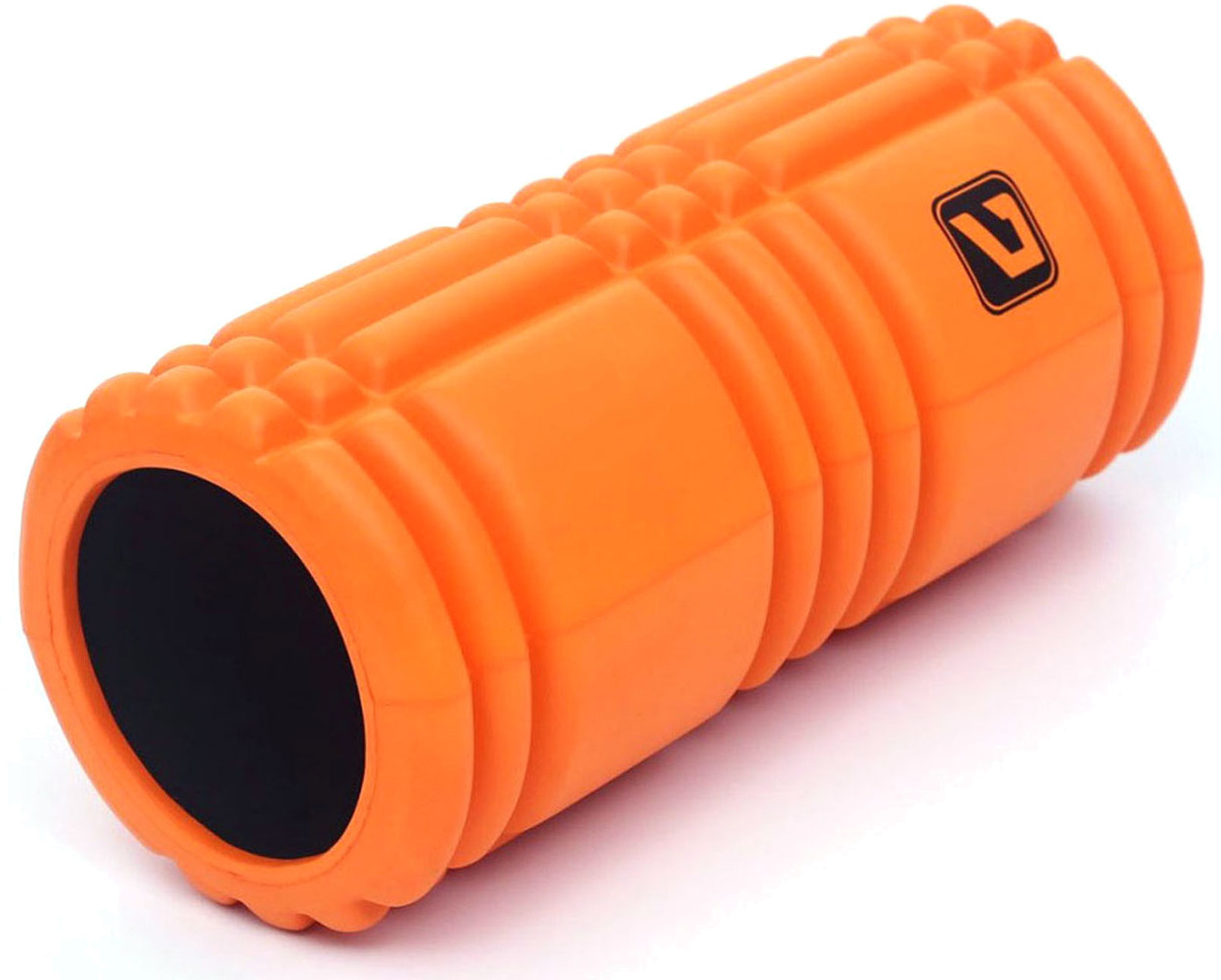 Массажный ролик LiveUp YOGA FOAM ROLLER