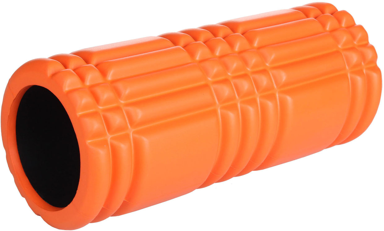 Массажный ролик LiveUp YOGA FOAM ROLLER