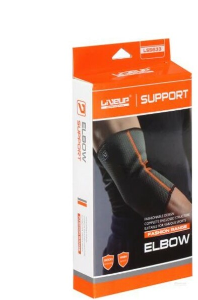 Суппорт локтя LiveUp ELBOW SUPPORT