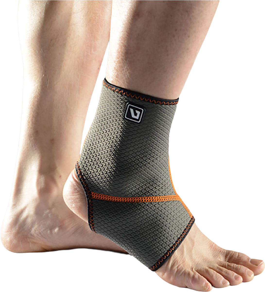 Суппорт голеностопа LiveUp Ankle Support