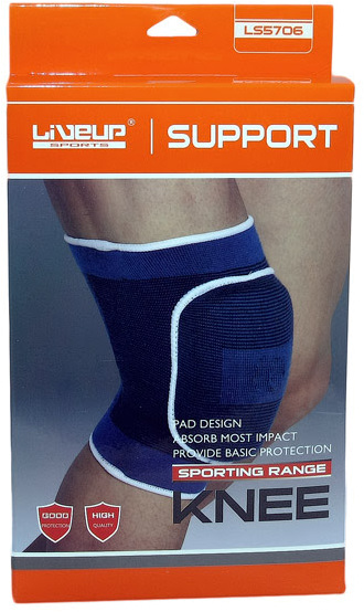 Наколенники LiveUp Knee Support