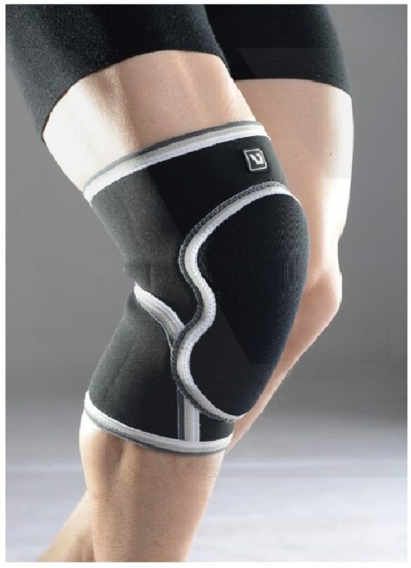 Суппорт колена LiveUp KNEE SUPPORT L/XL