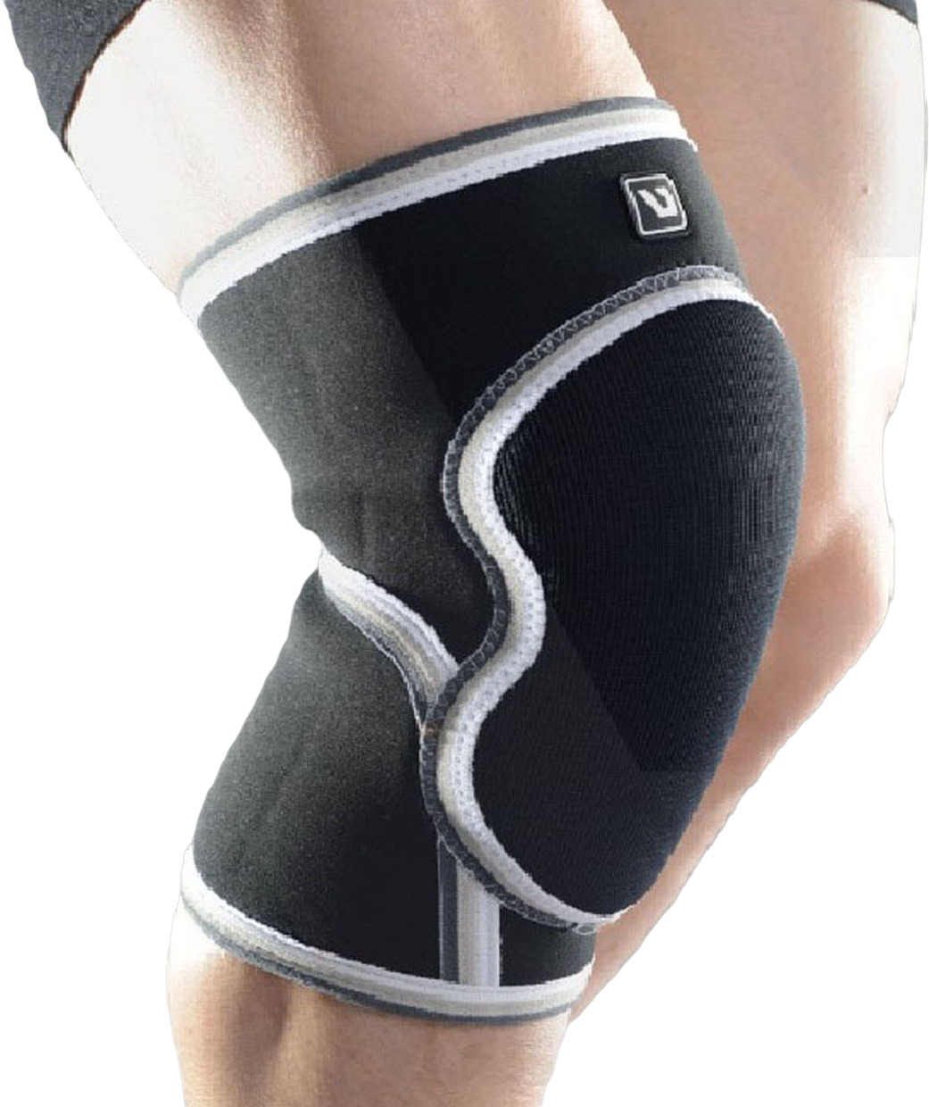 Суппорт колена LiveUp KNEE SUPPORT S/M