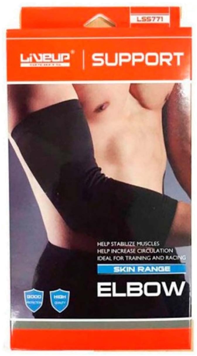 Суппорт локтя LiveUp ELBOW SUPPORT