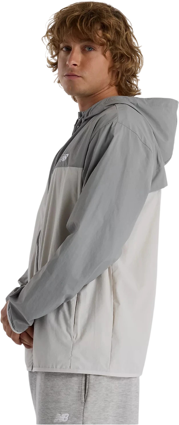 Ветровка New Balance Athletics Woven Jacket