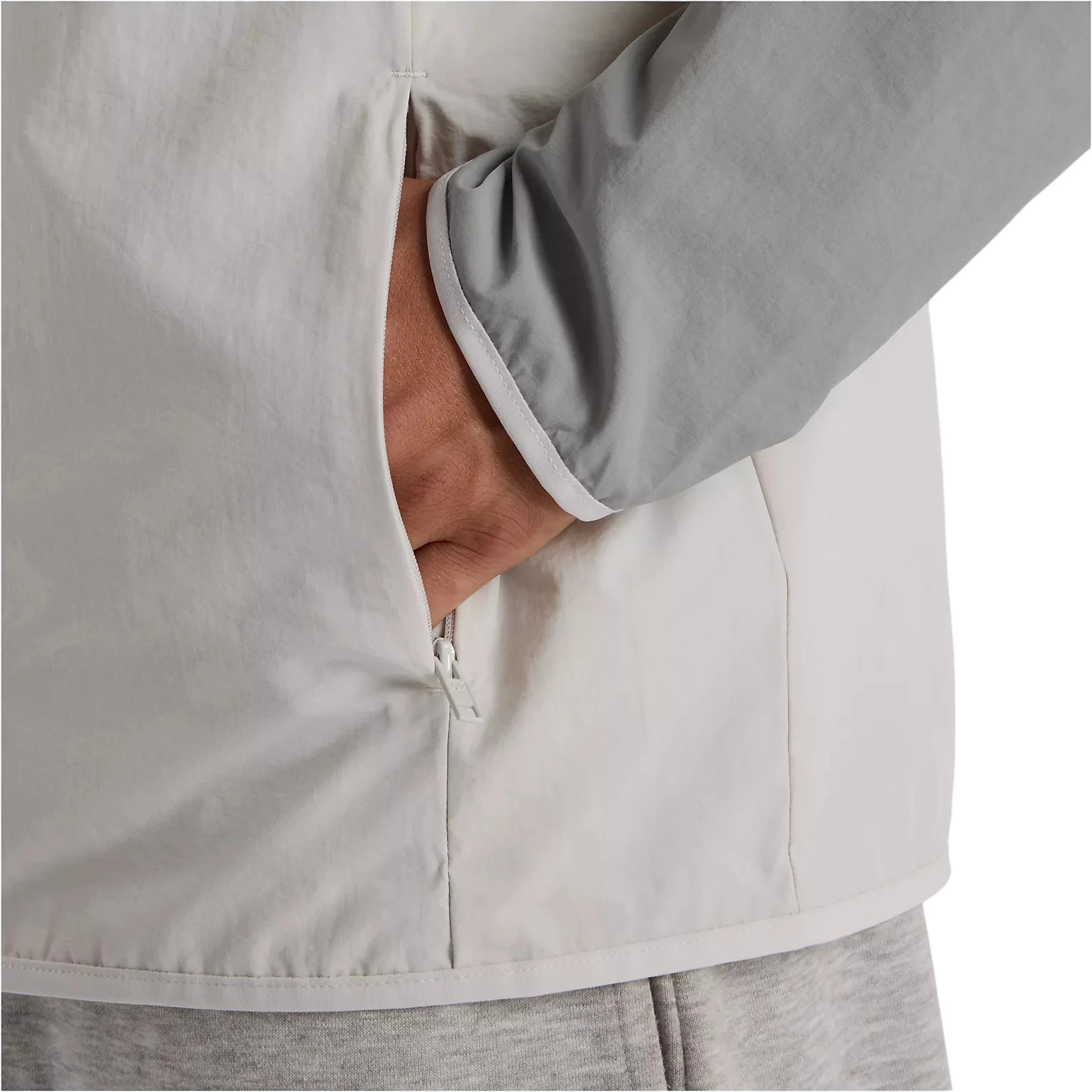 Ветровка New Balance Athletics Woven Jacket