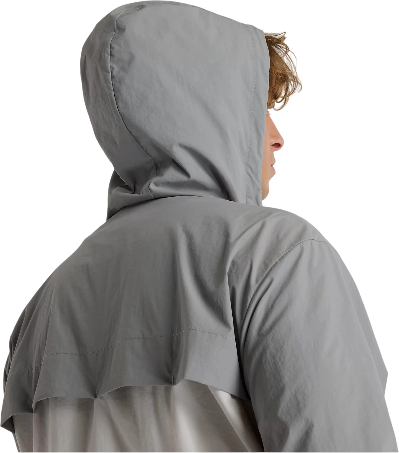 Ветровка New Balance Athletics Woven Jacket