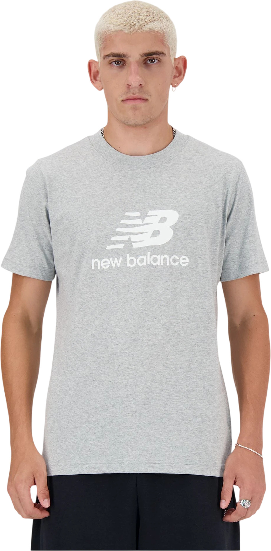 Футболка New Balance Sport Essentials Logo T-Shirt