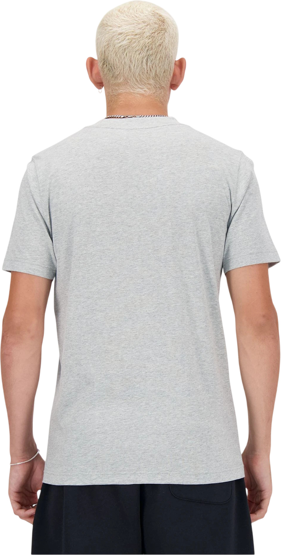 Футболка New Balance Sport Essentials Logo T-Shirt