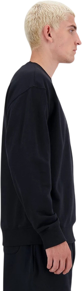 Джемпер New Balance Sport Essentials French Terry Crew