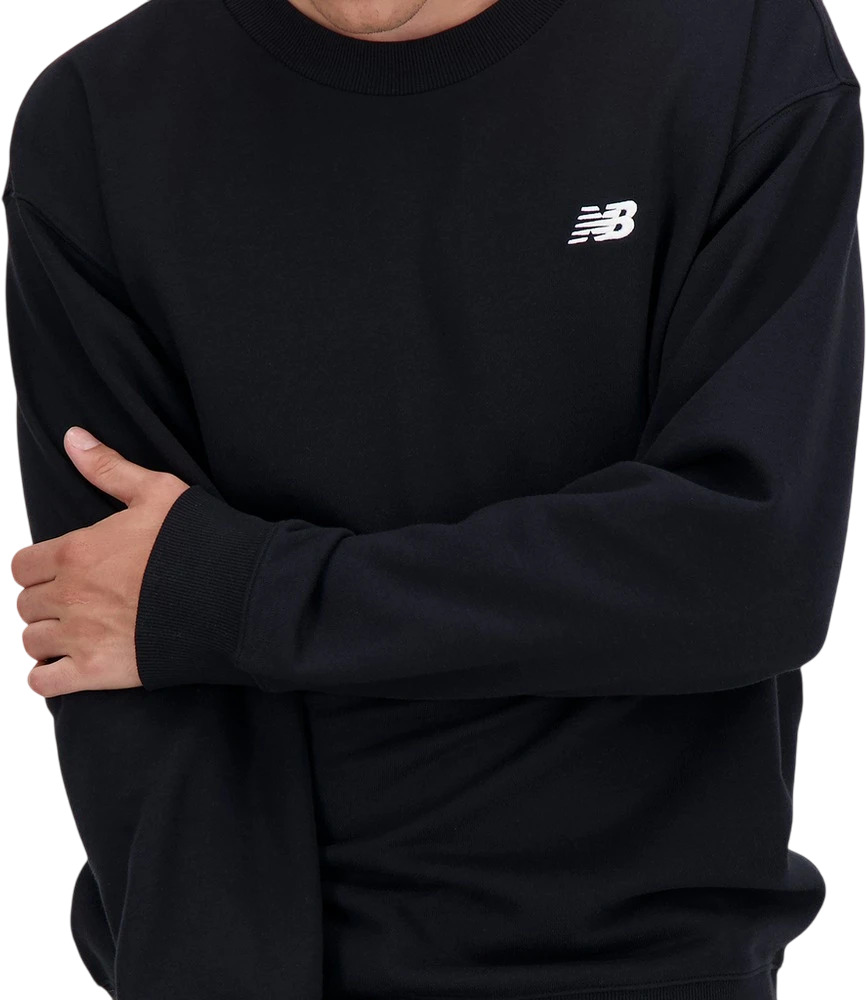 Джемпер New Balance Sport Essentials French Terry Crew