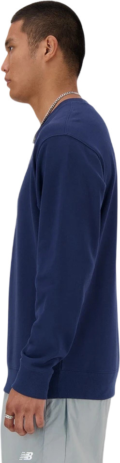 Джемпер New Balance Sport Essentials French Terry Crew
