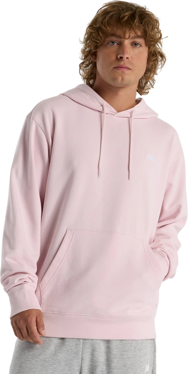 Толстовка New Balance Sport Essentials French Terry Hoodie