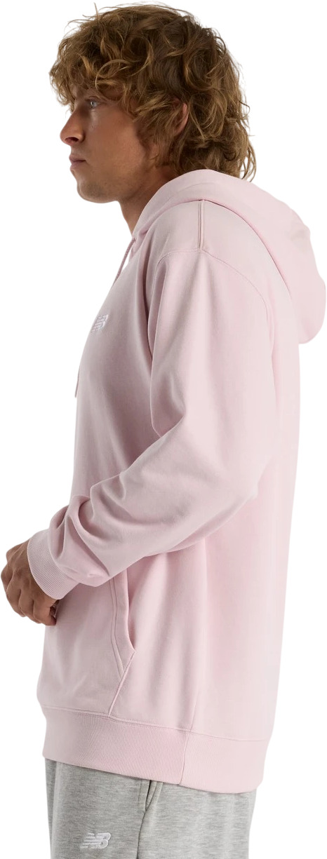 Толстовка New Balance Sport Essentials French Terry Hoodie