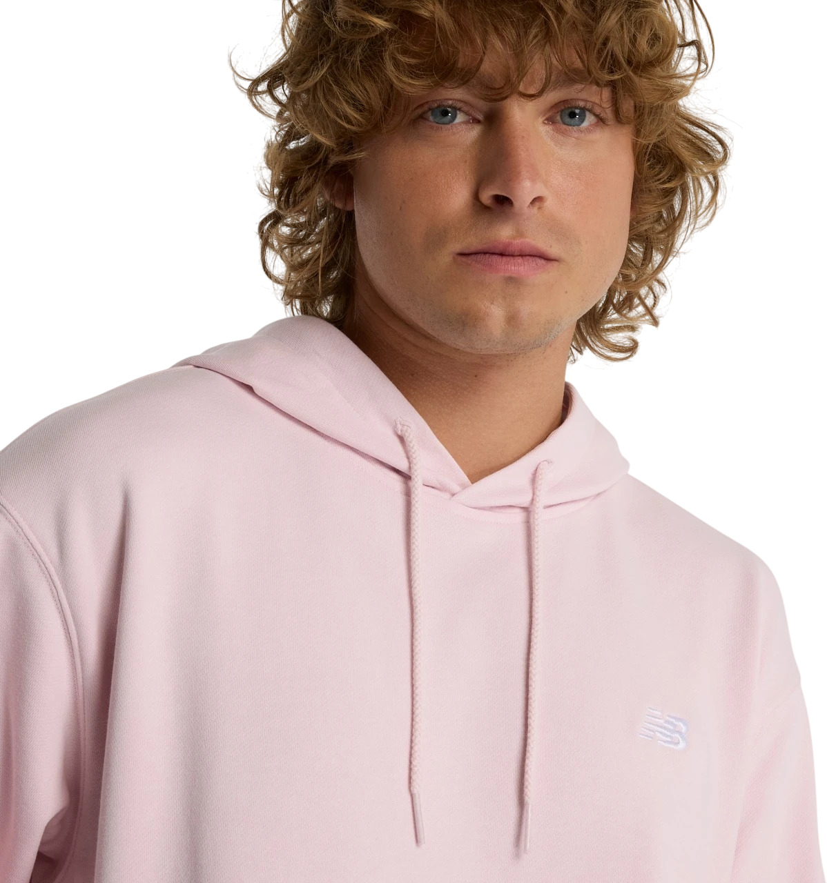 Толстовка New Balance Sport Essentials French Terry Hoodie