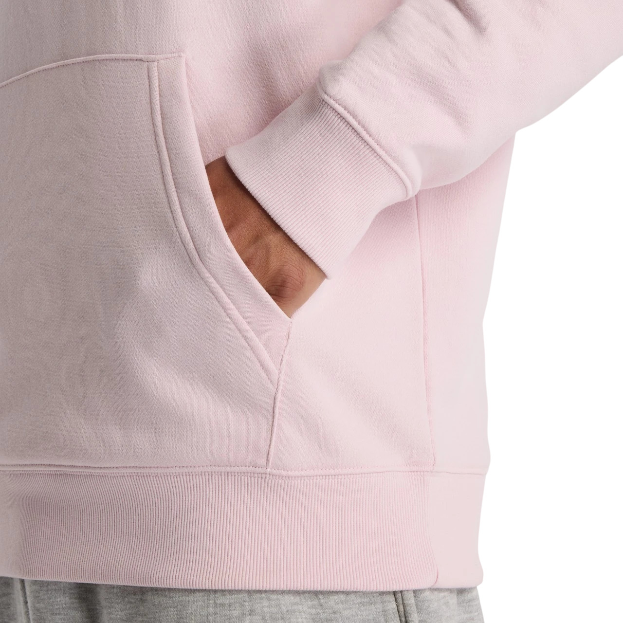 Толстовка New Balance Sport Essentials French Terry Hoodie