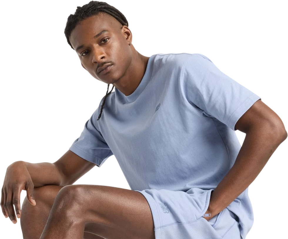 Футболка New Balance Athletics Cotton T-Shirt