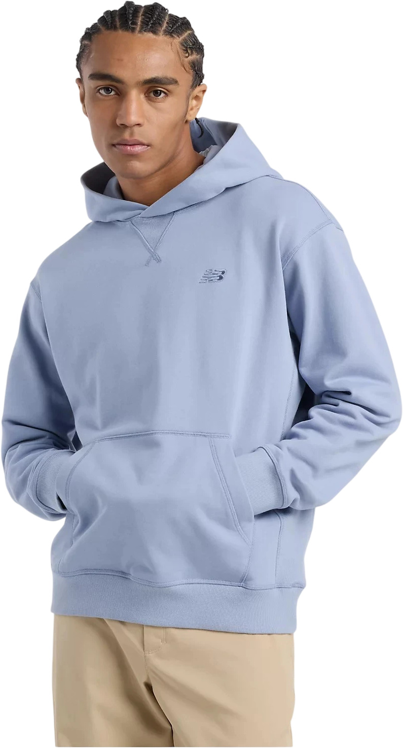 Толстовка New Balance Athletics French Terry Hoodie