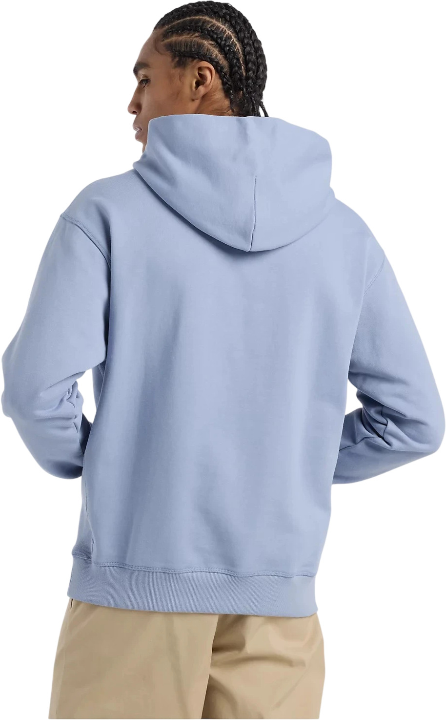 Толстовка New Balance Athletics French Terry Hoodie
