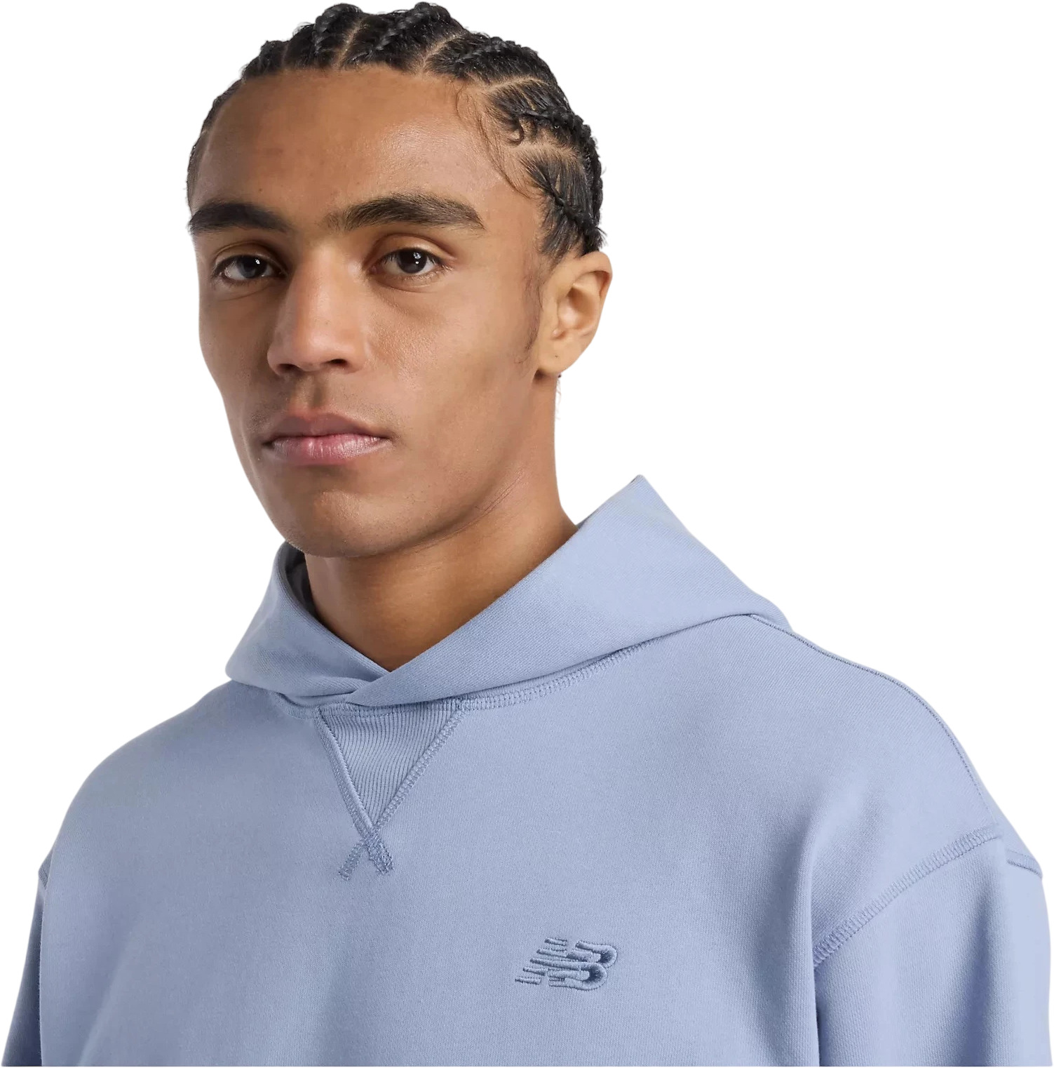 Толстовка New Balance Athletics French Terry Hoodie