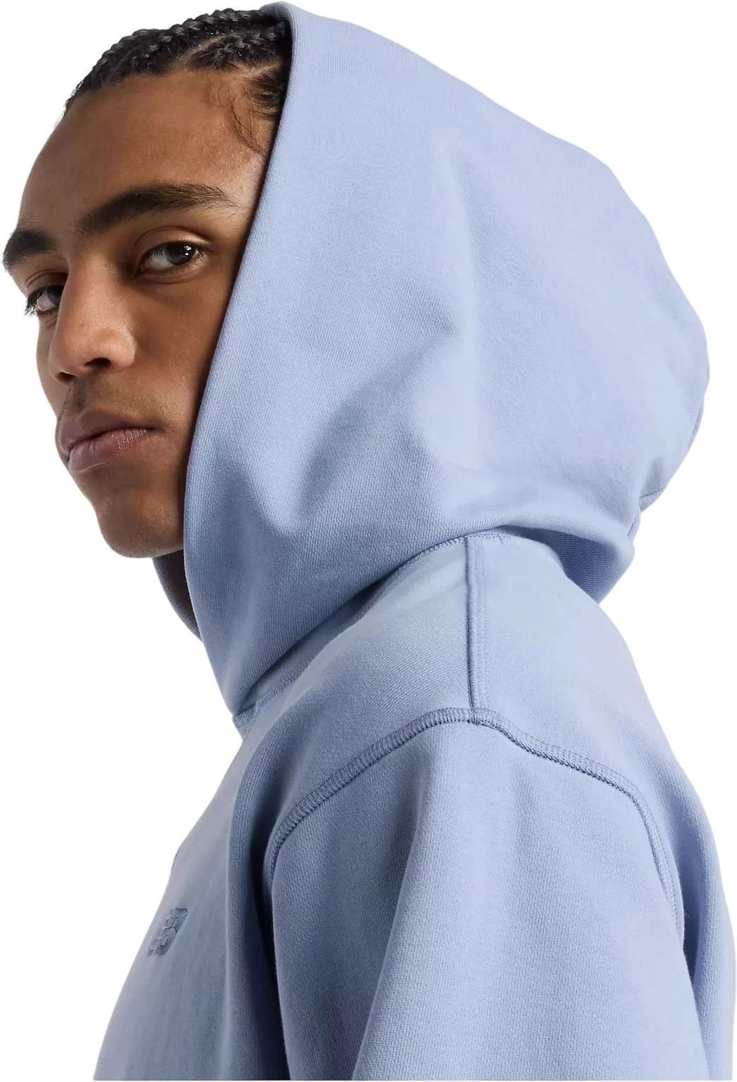 Толстовка New Balance Athletics French Terry Hoodie