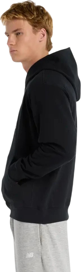 Толстовка New Balance Athletics French Terry Logo Hoodie