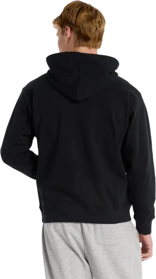 Толстовка New Balance Athletics French Terry Logo Hoodie