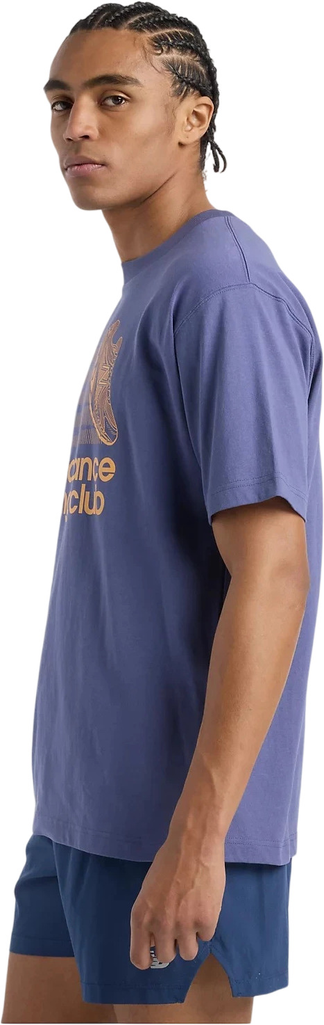 Футболка New Balance Athletics Relaxed Running Club T-Shirt