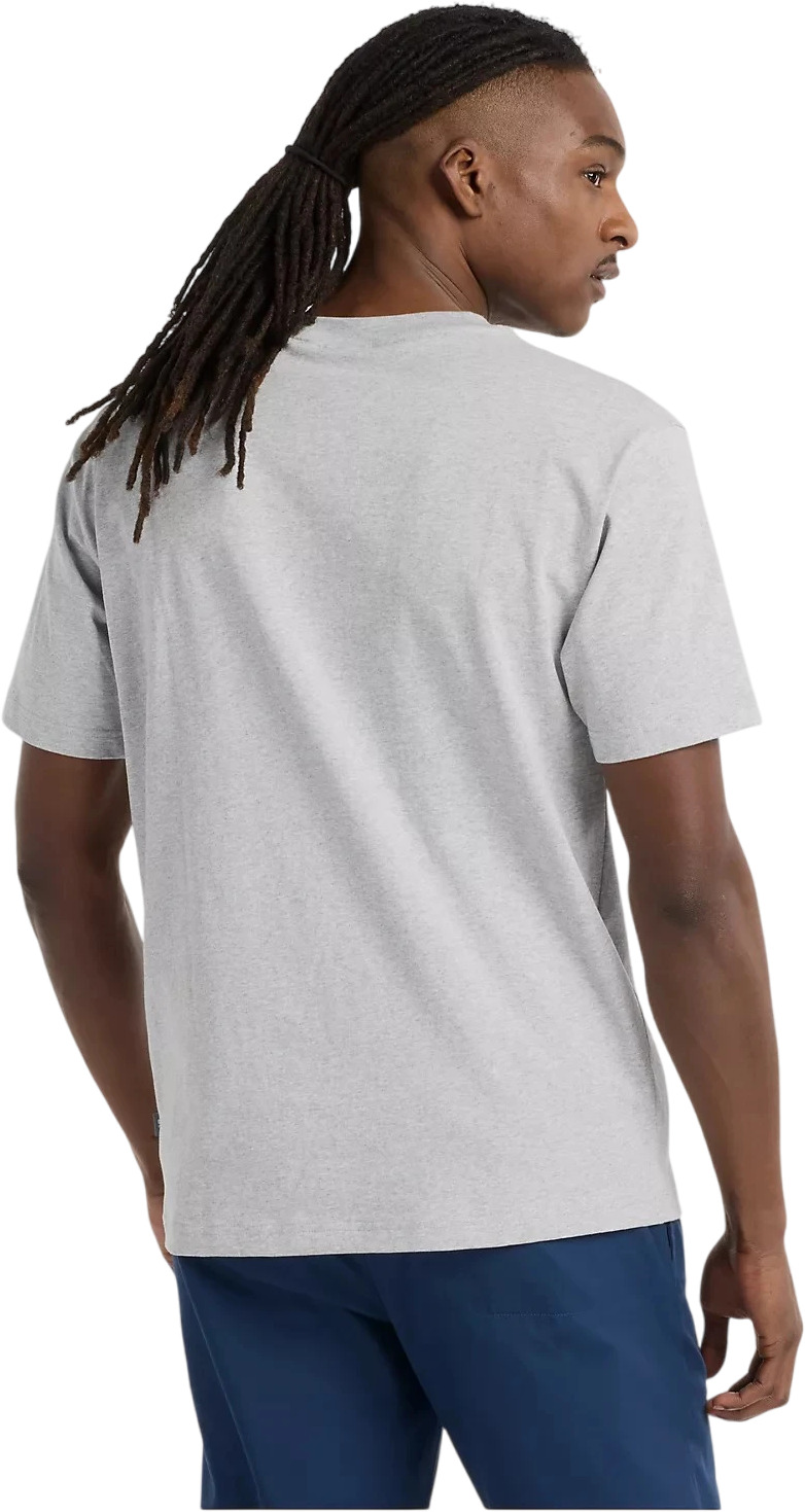 Футболка New Balance Athletics Relaxed Mascot T-Shirt