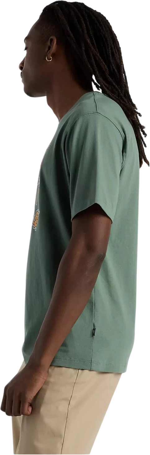 Футболка New Balance Athletics Relaxed Mascot T-Shirt