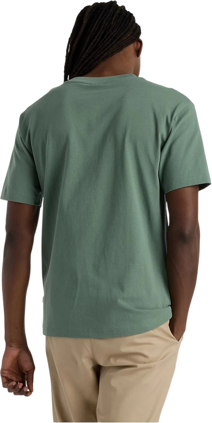Футболка New Balance Athletics Relaxed Mascot T-Shirt